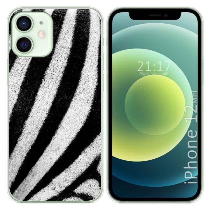 Fodera In Gel TPU Per Iphone SE 2020 Design Fiori Disegni 8434844268951