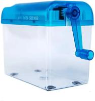 Trituradora De Papel Manual De Mano Mini Herramienta De Corte De Documentos Portátil Máquina De Corte De Tarjetas Y Papel Para Oficina - details 7