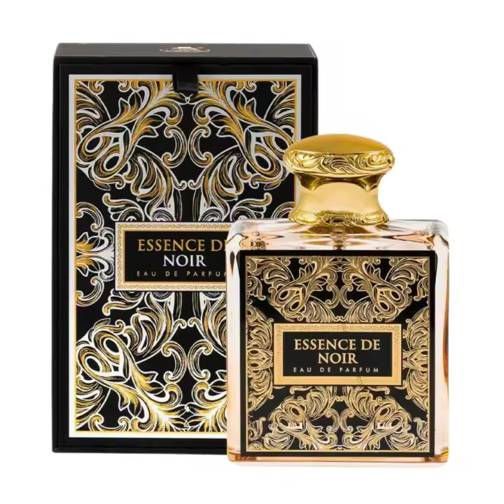 Fragrance World Essence De Noir Eau de Parfum Unisex 100 Ml   ***NOVEDAD*** - 1