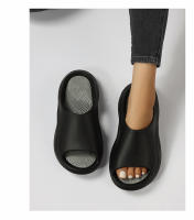 Zapatillas De Deporte Para Hombres Tendencia Zapatillas De Interior No Deslizantes Y Sin Olor EVA Para El Verano Zapatos De Baño - details 12
