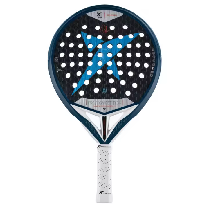 Pala de Padel Drop Shot Canyon Pro Control 1.0 2025 + Regalo - Mayor Control y Potencia - 1