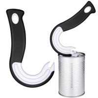 Aguja De Botella Con Asa Antideslizante Para Canecillas Y Botellas De Lata Herramienta De Apertura Para Personas Mayores Niños Y Manos Débiles - details 0
