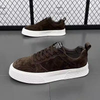 Zapatos Planos Para Hombre Moda Otoño Invierno Ligeros Y Cómodos Deportivos Antideslizantes Casual Para Viajes - details 12
