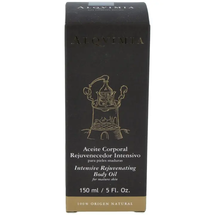 Aceite Corporal Rejuvenecedor Intensivo 150Ml. - 1