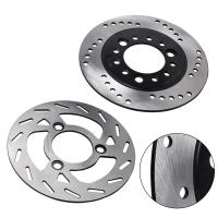 Disco De Freno 180MM 3 Agujeros Para Ebike Scooter E-Bike Moped GY6 Scooter DR20 Accesorios De Bicicleta Disco Grueso - details 4