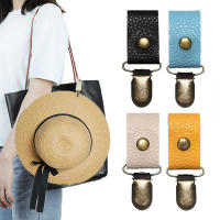 Clip De Pellejo Para Sombreros Multifuncional Accesorio De Viaje Para Maletas Y Equipaje Estilo Minimalista Y Elegante - details 1