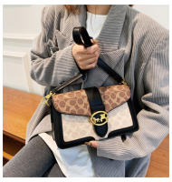 Bolso De Hombro Para Mujer IMJK Lujo 26*15*8cm Bolso De Mano De Diseñador Bolso De Viaje Tote Crossbody Monedero Clutch Cuero PU Geométrico - details 24