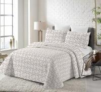 ARISE SHOP-Colcha bouti para Verano y Entretiempo, Colcha para Cama 105-100% Poliester, Colcha Cubre Cama Fina, Suave, incluye funda de cojin 45x70cm. - details 3