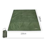 Manta De Picnic Multifuncional De Tela Oxford Impermeable Para Camping Suelo De Exterior Almohadilla De Descanso En La Playa Paraguas Equipamiento De Camping - details 17