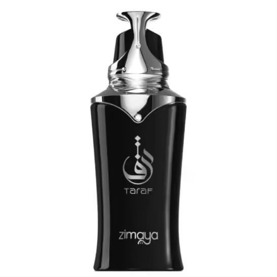 Zimaya Taraf Black Eau de Parfum Unisex 100 Ml Vaporizador - 1