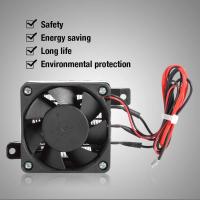 Calentador eléctrico de Aire Caliente PTC constante para incubadora de ventilador de Automóvil (24 V 250 W) - details 1