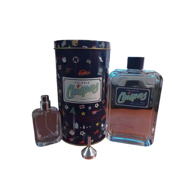 Colonia Original Chispas-Planet Edition-Agua de Colonia 250 ml+Pack Viaje Regalo.Colonia Original Chispas-Planet Edition  Fragancia: Es una fragancia fresca y chispeante, con notas cítricas y toques florales. Para quién: Ideal para niños y niñas a partir - 1