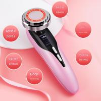Masajeador Facial Eléctrico de Belleza, Facial Multicional Device, waterproof, portáthil, microtendencia - details 0