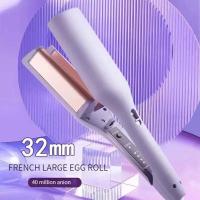 Rizador De Pelo Profesional Rápido Calentamiento Voluminizador Herramienta De Modelado Olla De Pato Tamaño Del Producto 230mm X 60mm X 60mm - details 3