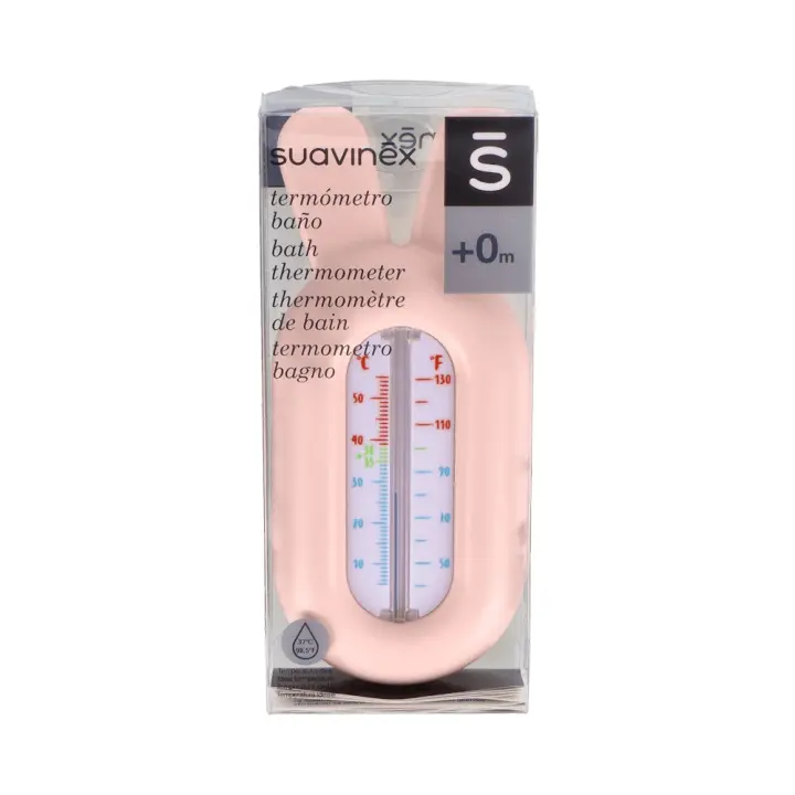 SUAVINEX TERMOMETRO BAÑO AHT - 1
