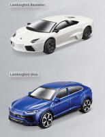 Modelo De Coche De Lujo Bburago 1:43 Porsche 911 GT3 Lamborghini 800-4 Toyota Colección De Ornamentos De Juguete De Casting Metálico Sin Batería Para Adultos Y Niños - details 5