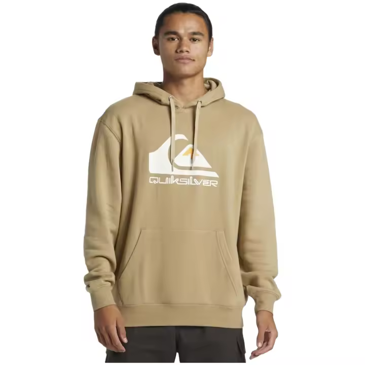 Textil Sportswear marca Quiksilver modelo Aqyft03356-Tka0 para hombre en color marrón - 1