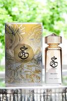 Paris Corner Khair Felicity Perfume unisex brillante y alegre con champán, cassis, rosa, vainilla, almizcle 100 ml - details 0