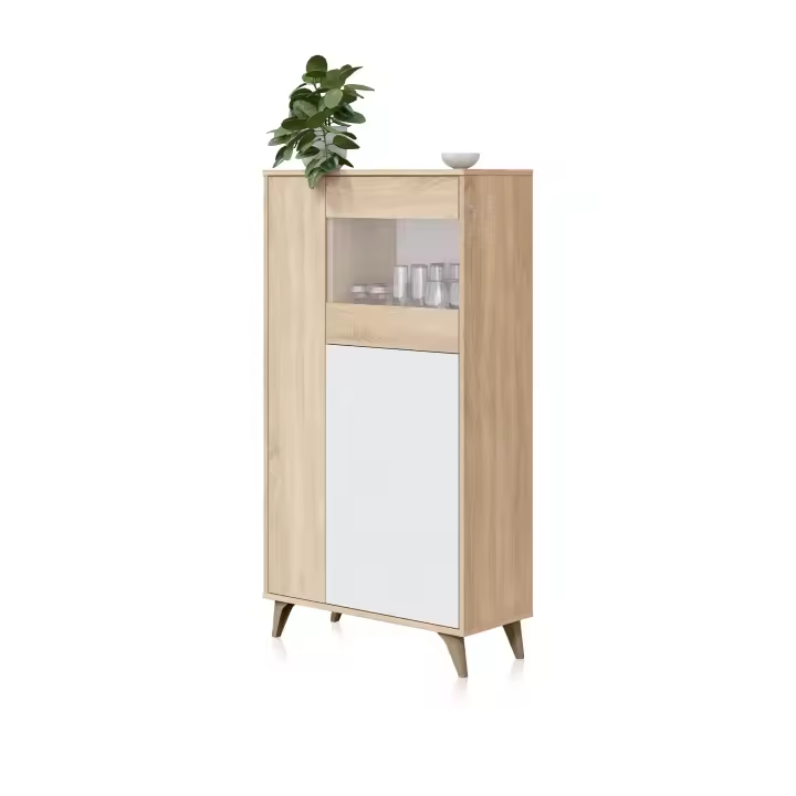 Habitdesign -Vitrina Lira - 1