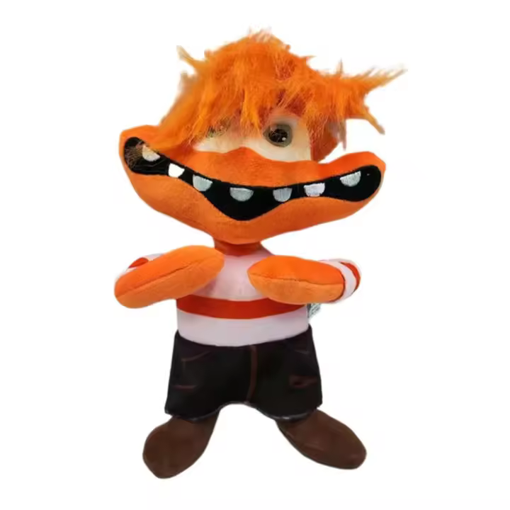Muñeco De Peluche inside out 2 Joy Miedo Enojo Desgano Tristeza Colección De Juguetes Modelos Regalo De Cumpleaños Para Niños Y Adultos Unisex Relleno De Algodón PP - 1