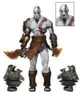 Figura De Acción NECA God of War 3 Kratos Con Hojas Exiliadas Y Cestus Nemea Juguete Coleccionable PVC Para Jugadores Adultos - details 4
