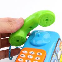 Juguete Educativo De Coche De Música Y Canto Para Niños Y Niñas Edad 3-6 Años Diseño Cartoon Regalo De Navidad - details 1