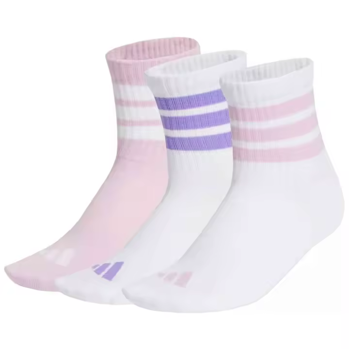 Calcetines Adidas modelo Lk Rib 3Pp So en color Blanco - 1