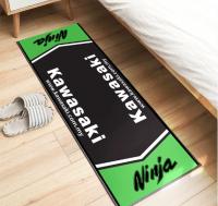Motorcycle Display Mat Anti-slip Carpet Racing Moto Carpets For Honda Kawasaki Yamaha Bmw Suzuki Floor Home Decoration Mats - details 1