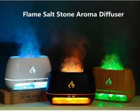 Diffusor De Aroma Mini Ultrasonico USB Humidificador De Aire Con 3D Flamenco Diffusor De Aceites Esenciales Aromaterapia Refrescante Para El Dormitorio - details 0