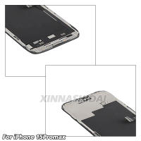 Pantalla LCD Incluida Para iPhone 15 plus Touch Display Reemplazo Asamblea Compatible Con APPLE Capacidad De Toque Capacitivo Resolución 1920x1080 Material TFT - details 4