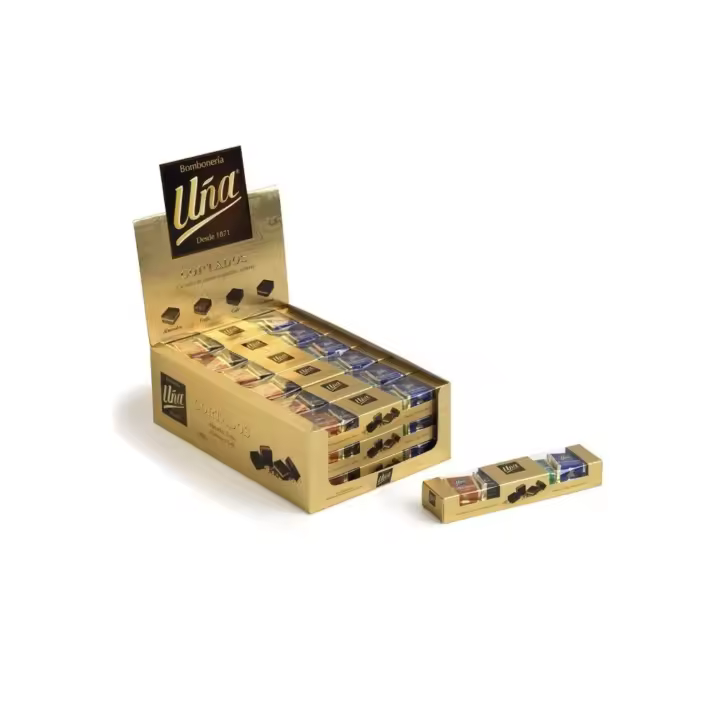 Lacasa Cortados Estuche 18 Packs x 48 G - 1