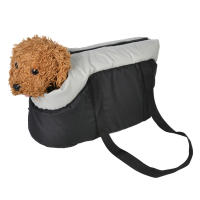 Mochila Porta Mascotas Para Perros Pequeños Y Gatos Viaje Al Aire Libre Silla De Hombro Calefacción Para Puppies Accesorios Para Yorkies Holapet Polyester Clásico Toda La Temporada - details 11