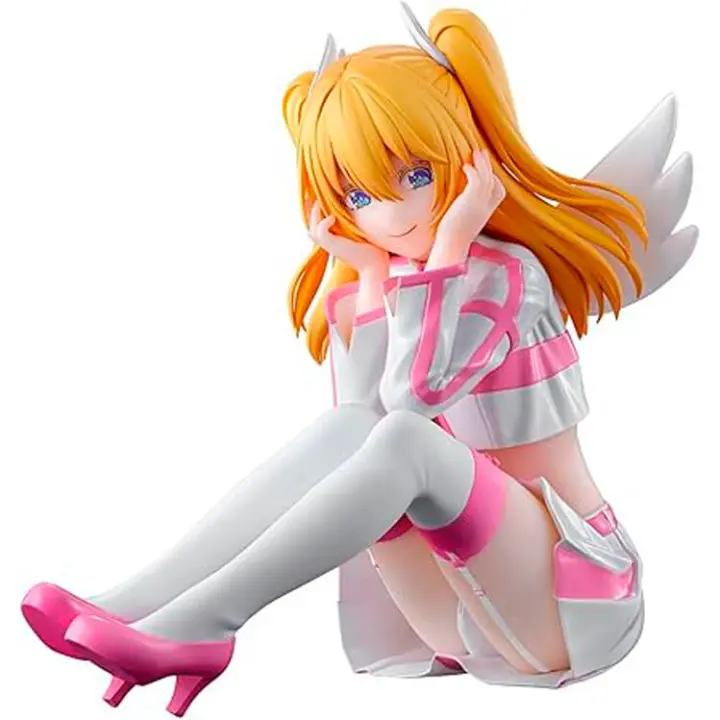 Figura Ichibansho Liliel 2.5 Dimensional Seduction 10cm. Figura coleccionable con acabados detallados. Perfecta para fans y coleccionistas de ediciones especiales. - 1