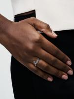 Pandora - Anillo de Amor hand-excreted-Plata de Legislación - details 2
