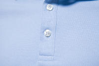 2024 verano nuevo estilo solapa tamaño europeo rayas decorativas algodón POLO camisa bordada casual hombres color sólido tops de manga corta - details 9