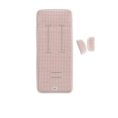 Colchoneta Universal Mod Vichy - 1