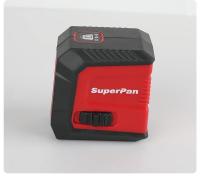 Nivel Láser Mini 2-línea Cruzada Luz Verde Horizontal Y Vertical Alta Precisión Alineación Automática Herramienta Portátil Para Makita - details 4