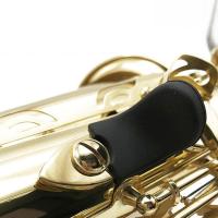 Almohadilla De Descanso Para Dedo De Saxofón Protección De Dedos De Goma Accesorios De Instrumentos Musicales Almohadilla De Apoyo Para Dedo De Saxofón - details 3