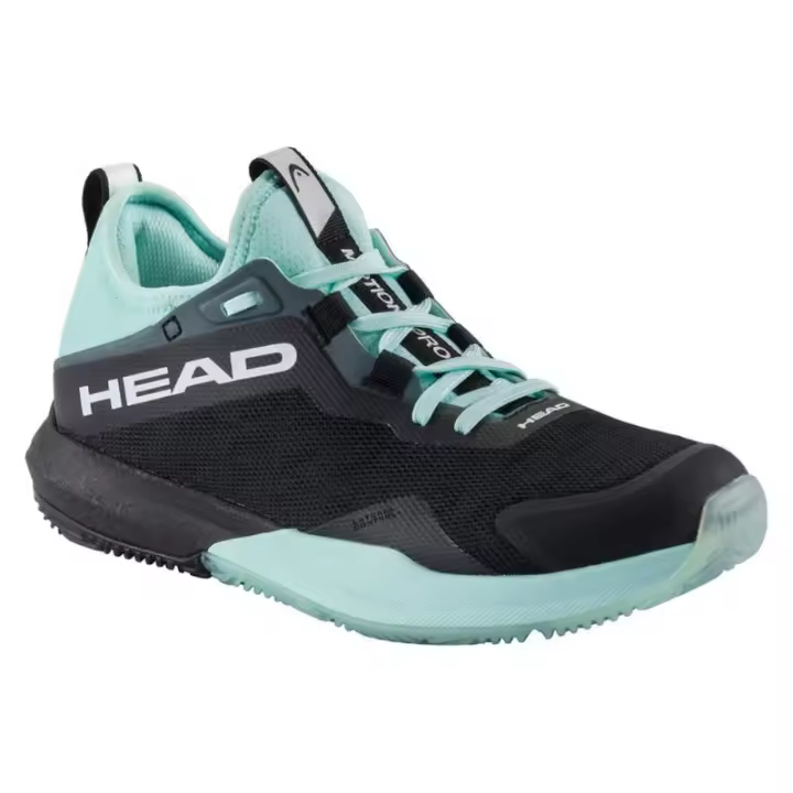 Zapatillas Head Motion Pro Padel Negro Aqua Mujer - 1