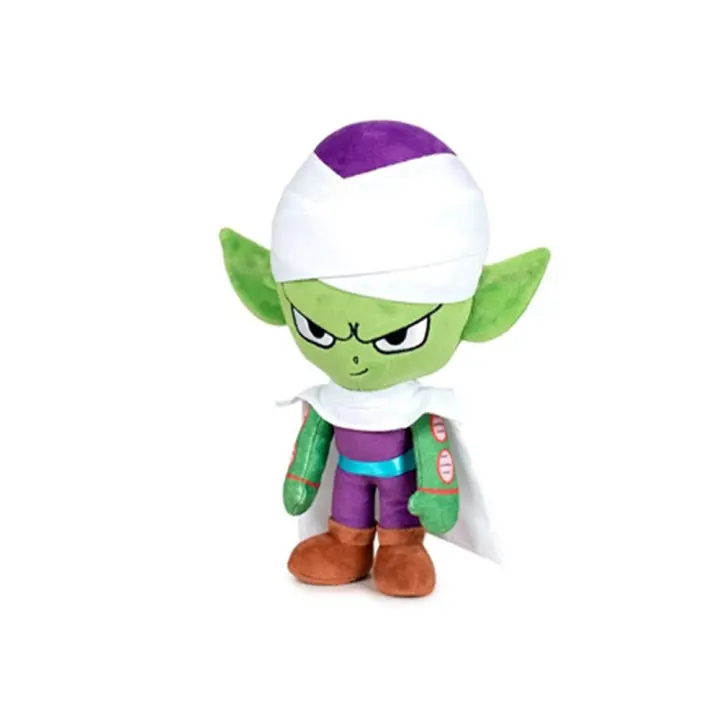 Dragon ball Peluche son goku,Beerus,piccolo,boo,vegeta, para nino,joven,regalo,rey,cumpleano,coleccion- Dragon Ball-play by play - 1