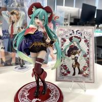 Figura De Acción Hatsune Miku 22cm PVC GK Colección Kawaii Puss in Boots Del Cuento De Fadas Wonderland Regalo De Cumpleaños - details 6