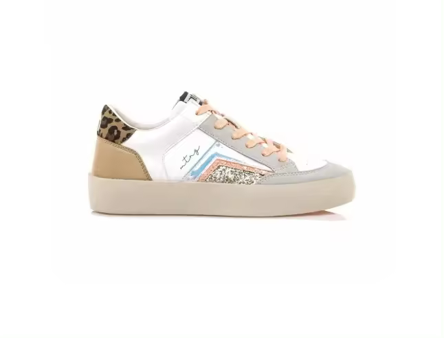 MUSTANG SNEAKERS LAUPER GLITTER 60843 Mustang - 1