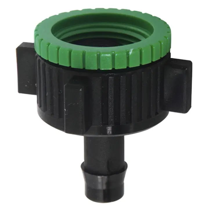 Goteo Adaptador Grifo 1/2-3/4 A Tubo 1/2 (Blister 1 Pieza) - 1