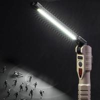 Lámpara De Trabajo LED De Emergencia Con Dobladillo Y Imán Fuerte Luz Fuerte Flashlight Tipo C Para Servicio De Coche - details 18