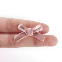 Cinta Arcoíris De Acrílico Para Joyería DIY 20/50pcs Hebillas De Borde Para Cabello Collares Pulseras Accesorios De Manualidades - details 3