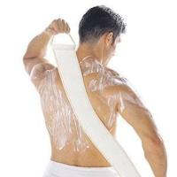 REMYCOO®Estropajo de espalda, Estropajo para baño, Esponja de Lufa para Ducha, Esponja de Lufa, Rascador de espalda para Ducha y baño - details 1