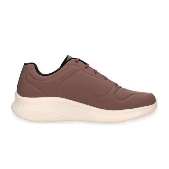 Calzado Sportswear marca Skechers modelo 232499Brn para hombre en color marrón - 1