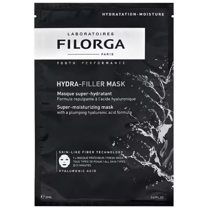 Hydra-Filler Mascarilla Súper Hidratante 1Ud - 1