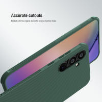 Funda Protectora Para Samsung Galaxy A55 A54 A53 A73 5G Nillkin Slim PC+TPU Antisuciedad Y Resistente a Huellas Cubierta Completa - details 6