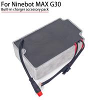 Cargador Integrado Para Patinete Eléctrico Ninebot KickScooter Max G30 G30D G30L Adaptador De Energía Reemplazo Piezas De Repuesto - details 0